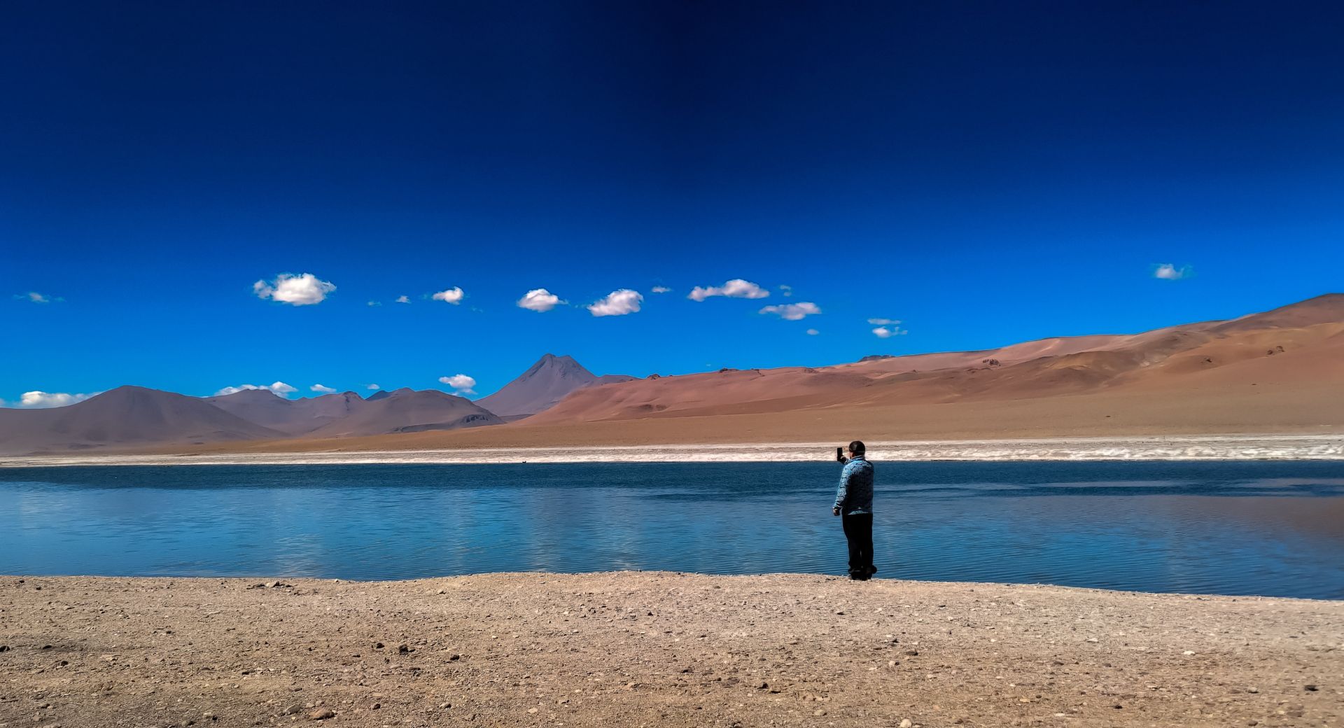 Ruta los salares en San Pedro de Atacama