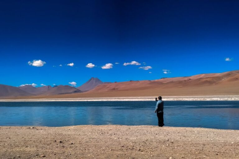 Ruta los salares en San Pedro de Atacama