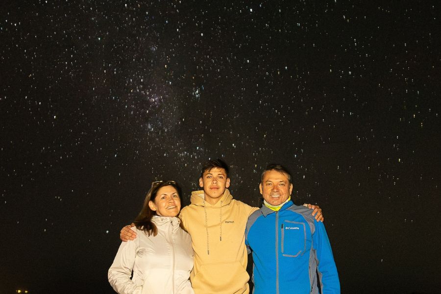 Tour astronómico san pedro de atacama