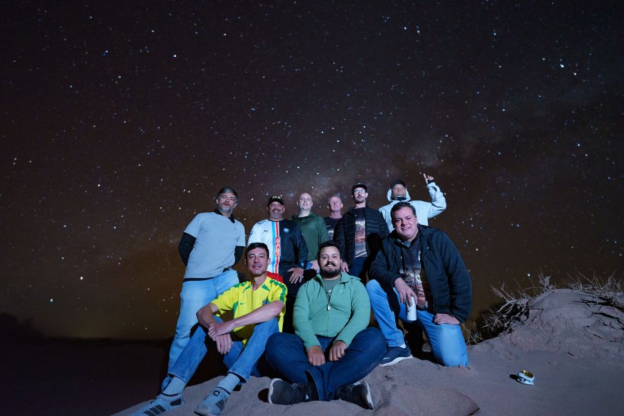 Tour astronómico san pedro de atacama