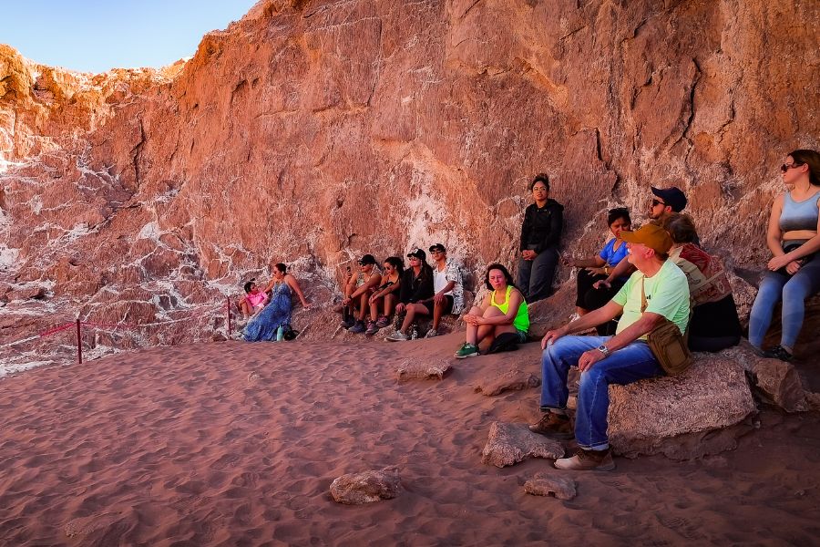Valle de la Luna San Pedro de Atacama